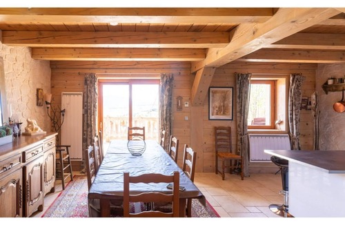 Puyvalador House | 4* rated accommodation Granero del castel