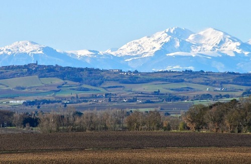 Villepinte House | 4* rated, nr Carcassonne, Stunning views, 14x7m pool, 4 Bed, Sleeps 8