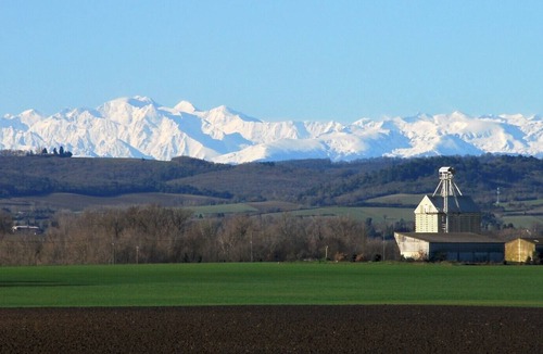 Villepinte Cottage | 4* rated, Stunning views, nr. to Carcassonne, 14x7m pool, - 2 Beds, Sleeps 5