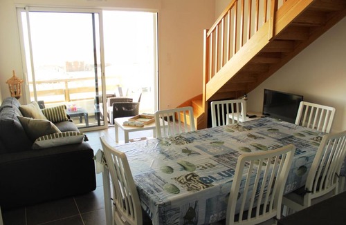 Biscarrosse Plage Apartment | 4 RESIDENCE LES OCEANIDES
