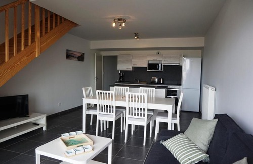 Biscarrosse Plage Apartment | 4 RESIDENCE LES OCEANIDES