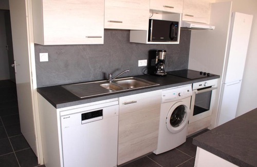 Biscarrosse Plage Apartment | 4 RESIDENCE LES OCEANIDES