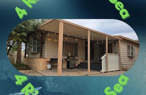 Cienega Springs House | 4 River Lake Sea