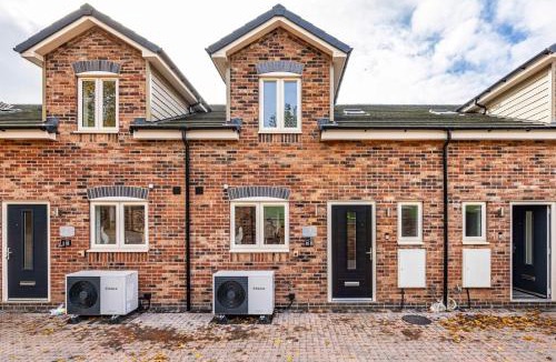 Borrowash House | 4 Riverside Mews