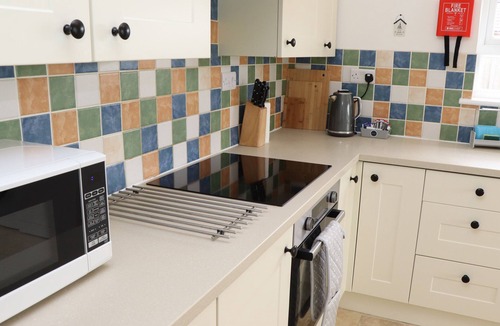 Sandilands Cottage | 4 Roman Bank