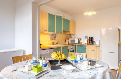 Chateau-d'Olonne Apartment | 4-room apartment, 3 bedrooms