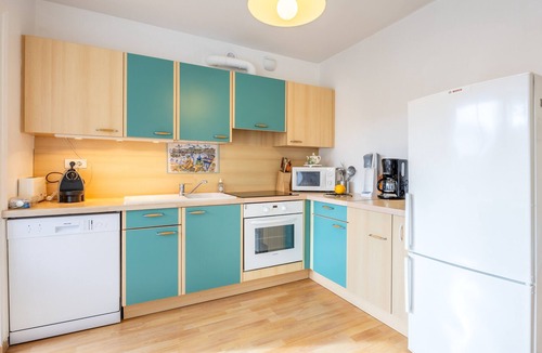 Chateau-d'Olonne Apartment | 4-room apartment, 3 bedrooms