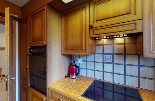 Sils-Maria Apartment | 4-room apartment on the 1st floor in the Seglias district, approx.
