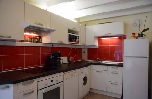 Bareges Apartment | 4 room apartment 75 m2 comfortable and bright