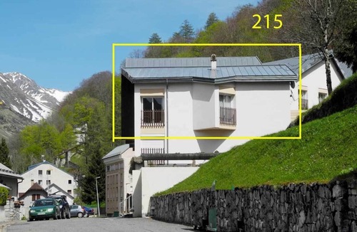 Bareges Apartment | 4 room apartment 75 m2 comfortable and bright