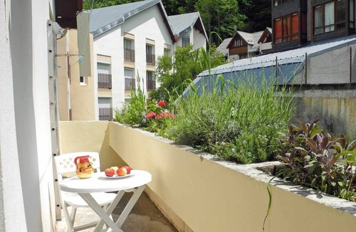 Bareges Apartment | 4 room apartment 75 m2 comfortable and bright