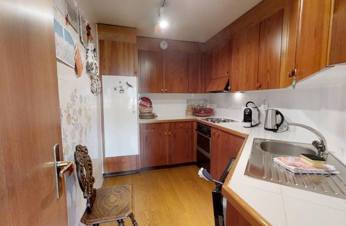 St. Moritz Apartment | 4-room apartment, ca.