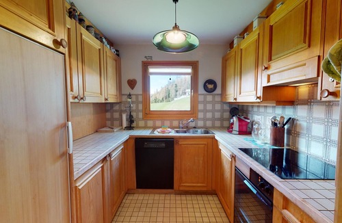 Champfer Apartment | 4-room apartment on the first floor, approx.