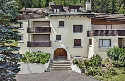 Champfer Apartment | 4-room apartment on the first floor, approx.