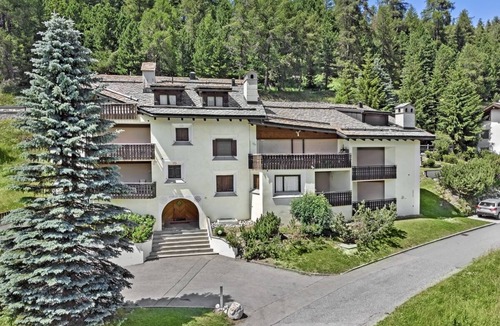 Champfer Apartment | 4-room apartment on the first floor, approx.