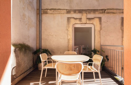 Bagneres-de-Bigorre Apartment | 4 rooms 2 bedrooms Terrace
