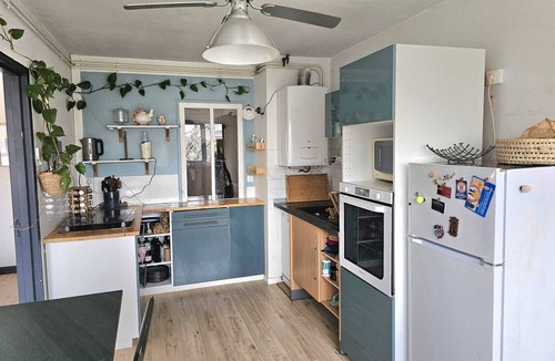 Nord Sillon Apartment | 4-rooms apartment with Wifi and balcony