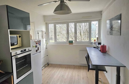 Nord Sillon Apartment | 4-rooms apartment with Wifi and balcony