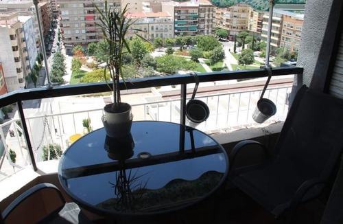 Ensanche Diputacion Apartment | 4 ROOMS+ SENECA CENTER APARTMENT