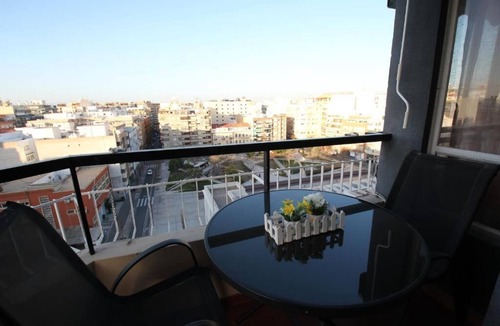 Ensanche Diputacion Apartment | 4 ROOMS+ SENECA CENTER APARTMENT