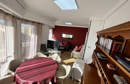 Ensanche Diputacion Apartment | 4 ROOMS+ SENECA CENTER APARTMENT