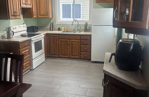 Grand Bend House | 4 Season Beach Cottage nNot Just a Summer Stay—A Year-Round Escape.