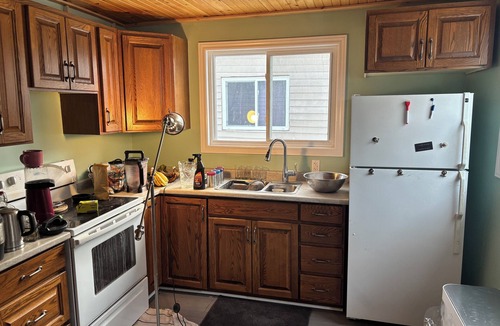 Grand Bend House | 4 Season Beach Cottage nNot Just a Summer Stay—A Year-Round Escape.