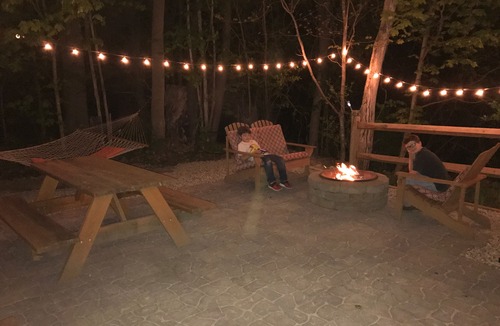 Mount Tabor Cabin | 4 Season Cabin great location.