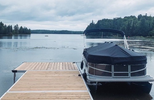 Nipissing Cottage | 4 Season Lake House