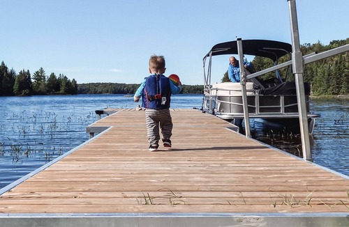 Nipissing Cottage | 4 Season Lake House