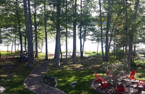 Rowland House | 4 Season Lakefront Vacation Home