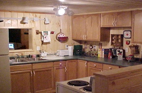 Mount Holly House | 4 Season Secluded Lakefront Home near Ski Mountains