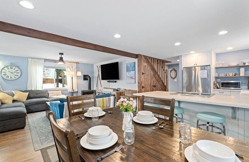 Ardenvoir Cabin | 4 Seasons Getaway -The Mountains are Calling