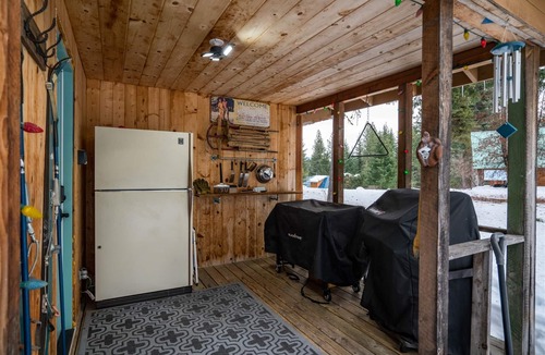 Ardenvoir Cabin | 4 Seasons Getaway -The Mountains are Calling