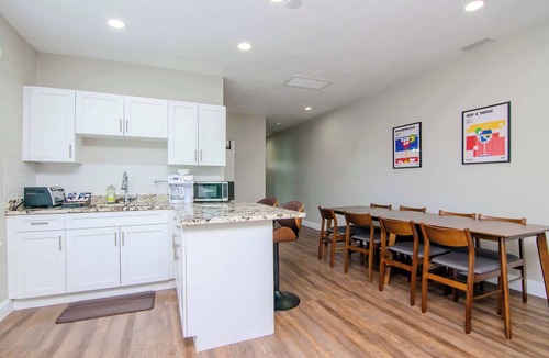 Tampa Heights Bed & Breakfast | 4 Seasons of Spring in Tampa Heights - Unit 4