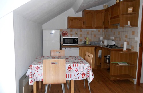 Laruns Apartment | 4-seater apartment 50 m2