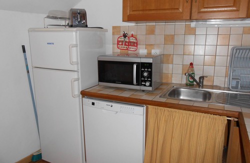 Laruns Apartment | 4-seater apartment 50 m2