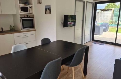 Saint-Marc-sur-Mer House | 4-seater rental with seaside garden