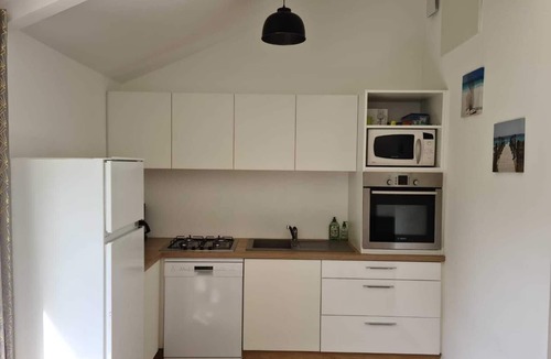 Saint-Marc-sur-Mer House | 4-seater rental with seaside garden