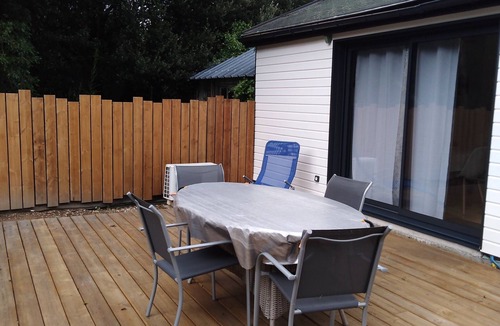 Saint-Marc-sur-Mer House | 4-seater rental with seaside garden