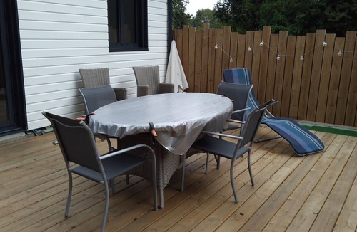 Saint-Marc-sur-Mer House | 4-seater rental with seaside garden