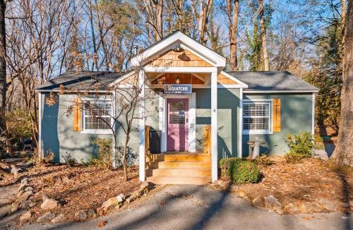 Lookout Mountain Bed & Breakfast | 4- Sequatchie Cottage