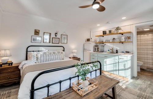 Lookout Mountain Bed & Breakfast | 4- Sequatchie Cottage