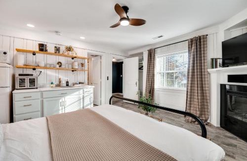 Lookout Mountain Bed & Breakfast | 4- Sequatchie Cottage