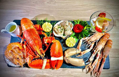 Keiss House | 4 Sinclair bay lodges