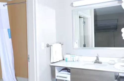 Wesley Chapel Hotel | 4 Spacious Family Stay In Queen Size w/Sofa Bed