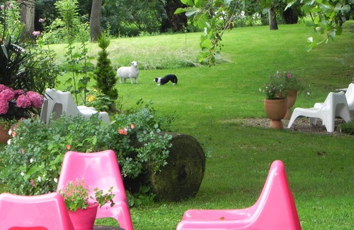 Arcais House | 4-star accommodation for groups (28 people)