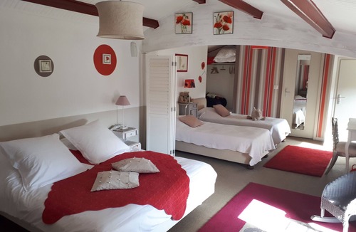 Arcais House | 4-star accommodation for groups (28 people)
