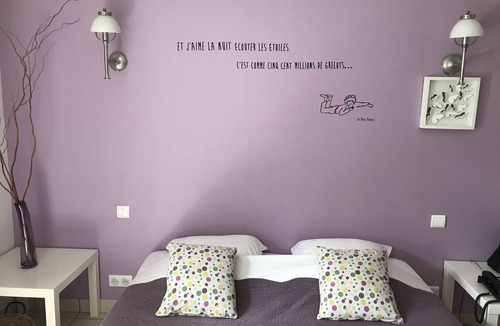 Arcais House | 4-star accommodation for groups (28 people)