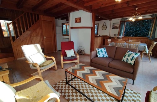 Lachapelle-Auzac Ski Chalet | 4-star Auzacoise, 6 guests, swimming pool, golf